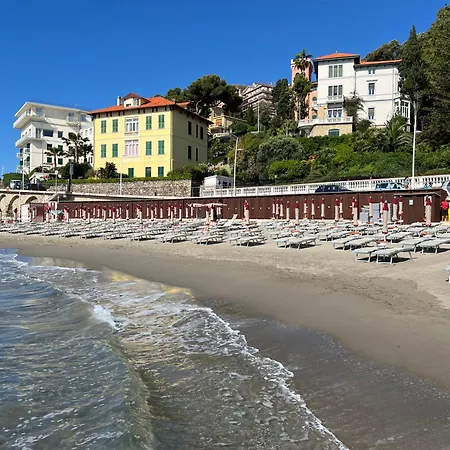 Vicino Al Mare In Centro Sulla Nuova Pista Ciclabile 아파트 임페리아