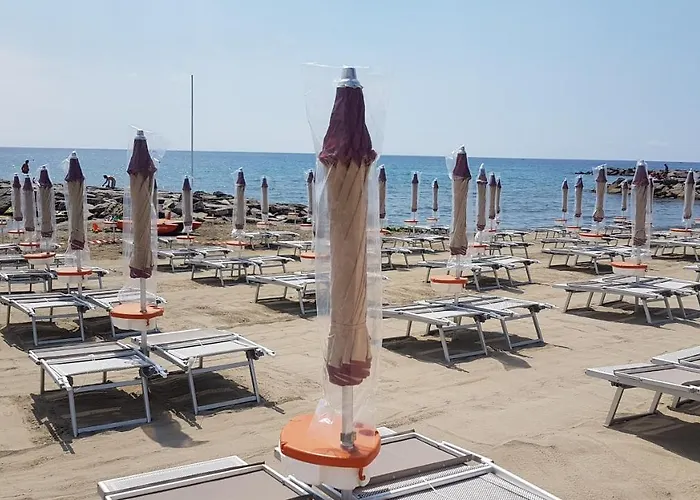 Διαμέρισμα Vicino Al Mare Sulla Pista Ciclabile