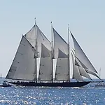 Vicino Al Mare Sulla Pista Ciclabile
