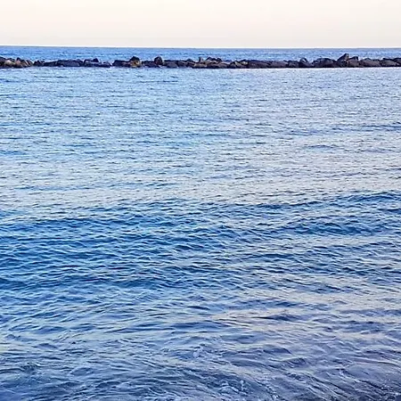 Vicino Al Mare Sulla Pista Ciclabile Апартаменты *