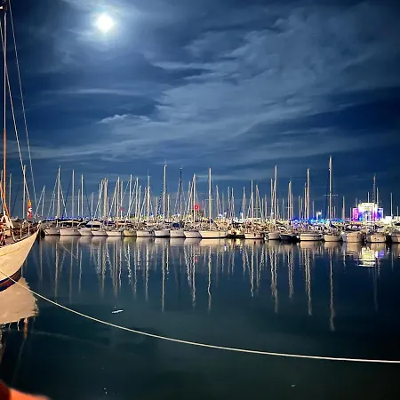 Vicino Al Mare Sulla Pista Ciclabile Apartamento Imperia