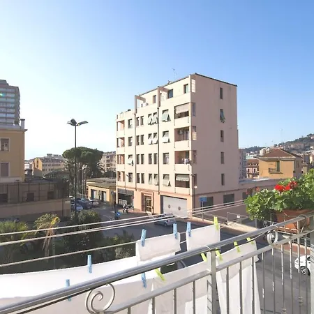 Vicino Al Mare Sulla Pista Ciclabile Апартаменты