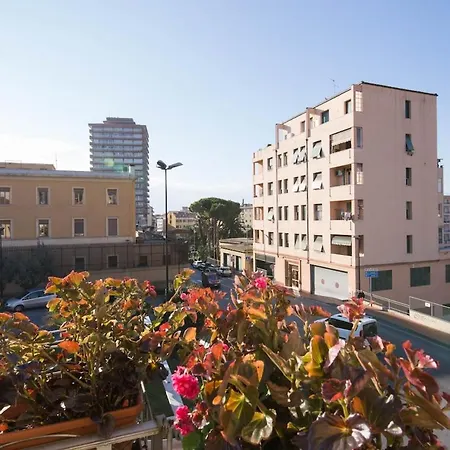 Апартаменты Vicino Al Mare Sulla Pista Ciclabile *