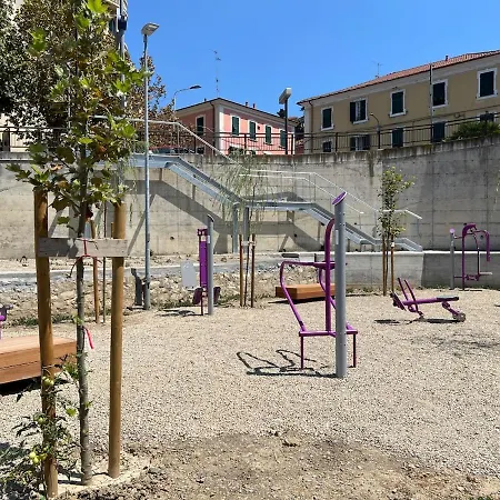 Vicino Al Mare Sulla Pista Ciclabile Апартаменты