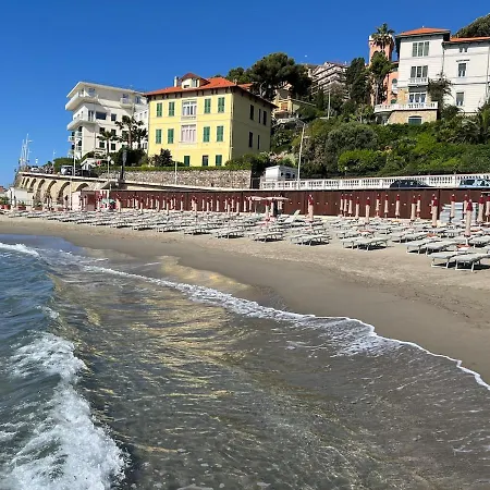 Vicino Al Mare Sulla Pista Ciclabile *