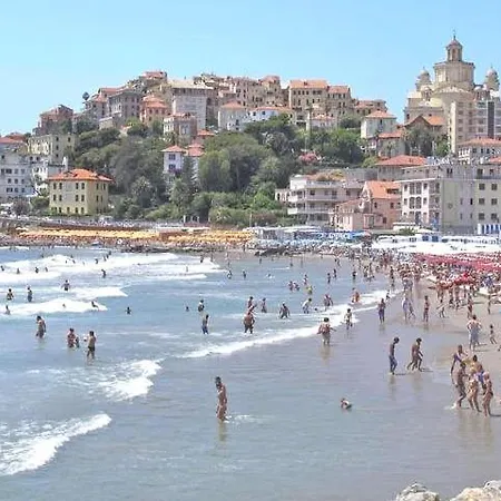 Vicino Al Mare Sulla Pista Ciclabile Апартаменты