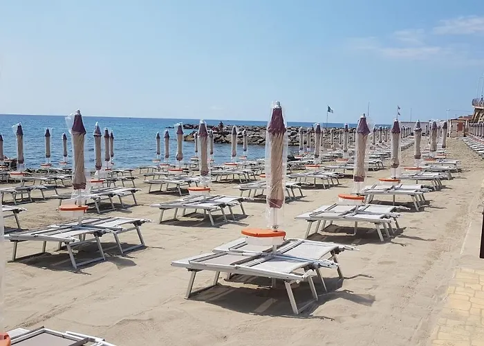 아파트 Vicino Al Mare Sulla Pista Ciclabile