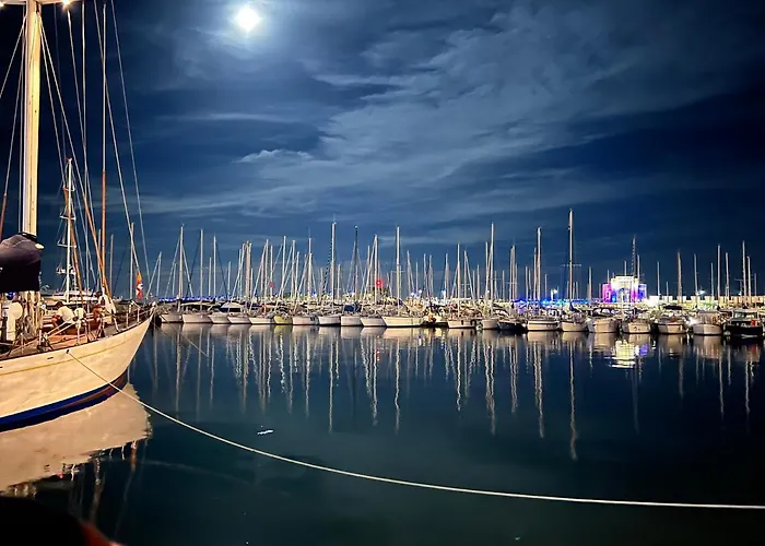 Vicino Al Mare Sulla Pista Ciclabile Apartament Imperia