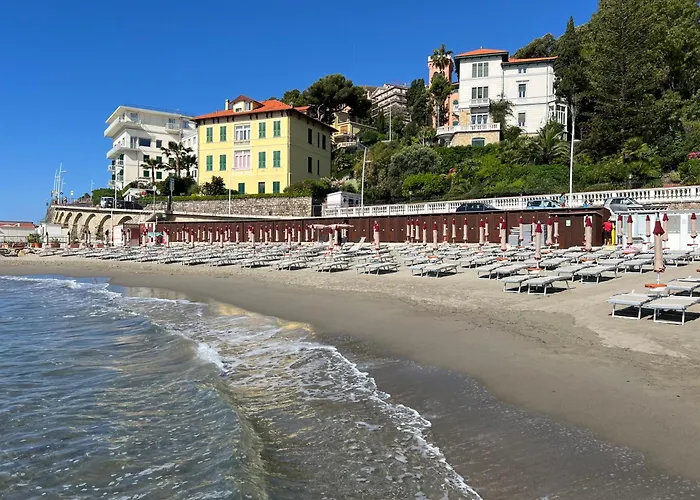 Vicino Al Mare Sulla Pista Ciclabile 아파트 임페리아