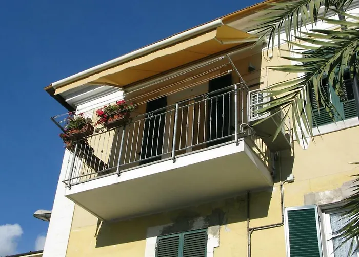 Vicino Al Mare Sulla Pista Ciclabile Daire *